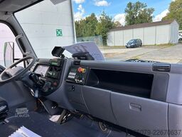 MITSUBISHI FE Cante 7C18 / Zöller Micro XL 7 + Schüttung