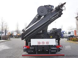 MAN TGS 26.400/ HDS HIAB 244 EP-4 HIDUO 8.5t
