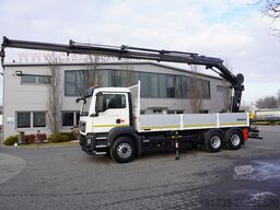 MAN TGS 26.400/ HDS HIAB 244 EP-4 HIDUO 8.5t