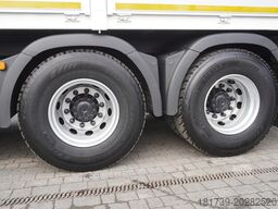 MAN TGS 26.400/ HDS HIAB 244 EP-4 HIDUO 8.5t