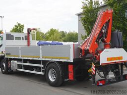 Iveco Stralis 310 / 34 tho km !!! / FASSI 4 t
