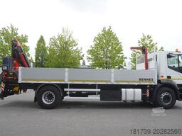 Iveco Stralis 310 / 34 tho km !!! / FASSI 4 t