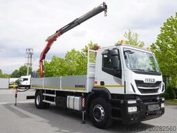 Iveco Stralis 310 / 34 tho km !!! / FASSI 4 t