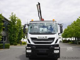 Iveco Stralis 310 / 34 tho km !!! / FASSI 4 t