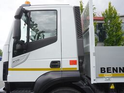 Iveco Stralis 310 / 34 tho km !!! / FASSI 4 t