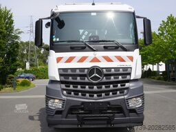 Mercedes-Benz Arocs 1833 / 87,000 km!!! / Hds HIAB
