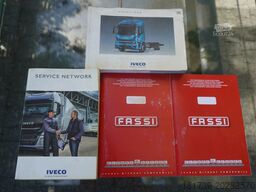 Iveco EUROCARGO 190-280L / FASSI F135A / 8 M