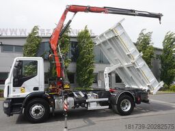 Iveco Eurocargo 160-250 / Fassi F95 crane