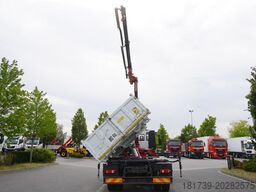 Iveco Eurocargo 160-250 / Fassi F95 crane
