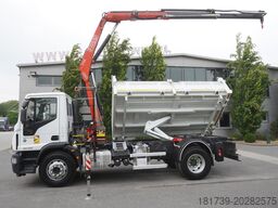 Iveco Eurocargo 160-250 / Fassi F95 crane