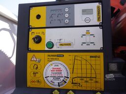 Renault C380 / 6x4 / HDS Palfinger PK 18002-EH 6