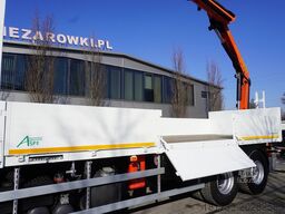 Renault C380 / 6x4 / HDS Palfinger PK 18002-EH 6