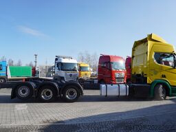 SCANIA R650 V8 8x4/4 E6 / 2020 / frame 9.7 m