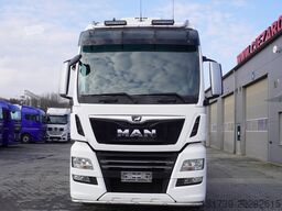 MAN TGX 35.580 E6 8×4/4 – 8.8m chassis frame