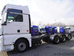 MAN TGX 35.580 E6 8×4/4 – 8.8m chassis frame