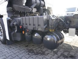 MAN TGX 35.580 E6 8×4/4 – 8.8m chassis frame