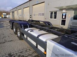 MAN TGX 35.580 E6 8×4/4 – 8.8m chassis frame