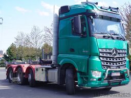 Mercedes-Benz Arocs 3563 8 × 4 / 630 HP /steered axle