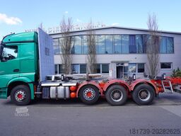 Mercedes-Benz Arocs 3563 8 × 4 / 630 HP /steered axle