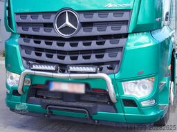Mercedes-Benz Arocs 3563 8 × 4 / 630 HP /steered axle