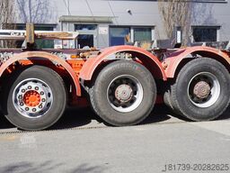 Mercedes-Benz Arocs 3563 8 × 4 / 630 HP /steered axle