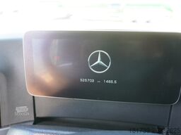 Mercedes-Benz Arocs 3563 8 × 4 / 630 HP /steered axle