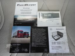 Mercedes-Benz Arocs 3563 8 × 4 / 630 HP /steered axle