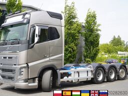 Volvo FH16 750 8x4x4 / 750 HP! / chassis / 4th