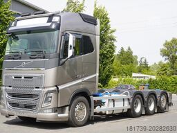 Volvo FH16 750 8x4x4 / 750 HP! / chassis / 4th