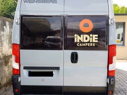 Fiat Weinsberg Carabus 600 K 4 Schlafplätze | Voll ausgestattet