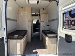Fiat Weinsberg Carabus 600 K 4 Schlafplätze | Voll ausgestattet