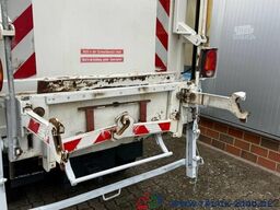 Multicar Boki HY1251 4x4 Zöller Müllwagen AHK K-Platte