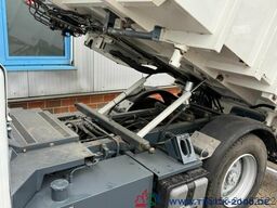 Multicar Boki HY1251 4x4 Zöller Müllwagen AHK K-Platte