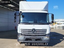 Mercedes Atego 1218 Atego 4X2 12tonner Automatic 1500kg ...