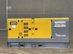 Atlas Copco QAS 200