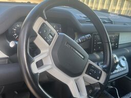 land rover Defender 110