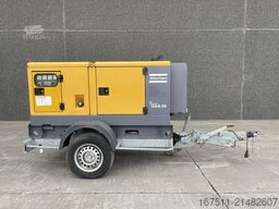 Atlas Copco QAS 30