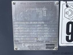 Atlas Copco QAS 150