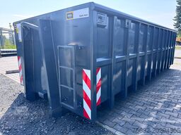Hitta 21m3 Abrollcontainer/ HAK60S
