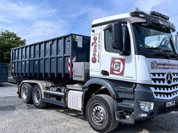 Hitta 21m3 Abrollcontainer/ HAK60S