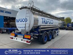 Van Hool Tank / 30.000 LT / Inox / BPW Disc / ADR / Lift...