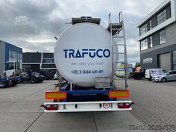 Van Hool Tank / 30.000 LT / Inox / BPW Disc / ADR / Lift...