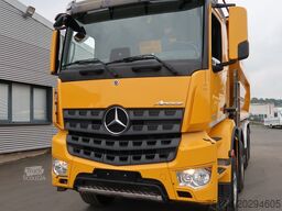 Mercedes-Benz Arocs 3251 8x4