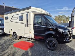 HYMER/ERIBA ML-T 580 190 PS / AHK abnehmbar / Allrad / 4,1 t