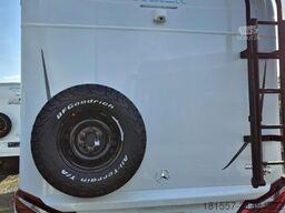 HYMER/ERIBA ML-T 580 190 PS / AHK abnehmbar / Allrad / 4,1 t