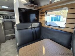 HYMER/ERIBA ML-T 580 190 PS / AHK abnehmbar / Allrad / 4,1 t