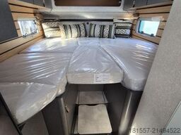 HYMER/ERIBA ML-T 580 190 PS / AHK abnehmbar / Allrad / 4,1 t