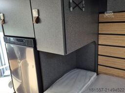 HYMER/ERIBA ML-T 580 190 PS / AHK abnehmbar / Allrad / 4,1 t