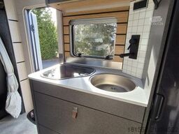 HYMER/ERIBA ML-T 580 190 PS / AHK abnehmbar / Allrad / 4,1 t