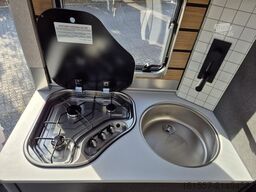 HYMER/ERIBA ML-T 580 190 PS / AHK abnehmbar / Allrad / 4,1 t